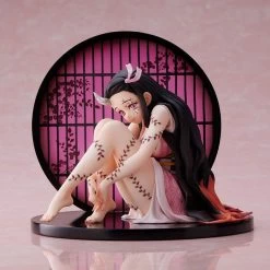 Demon Slayer: Kimetsu No Yaiba Nezuko Kamado (Demon Form Advancing Ver.) 1/8 Scale Figure -Toy Model Store be211a4b e754 4caf b5ee 4d733eba072d
