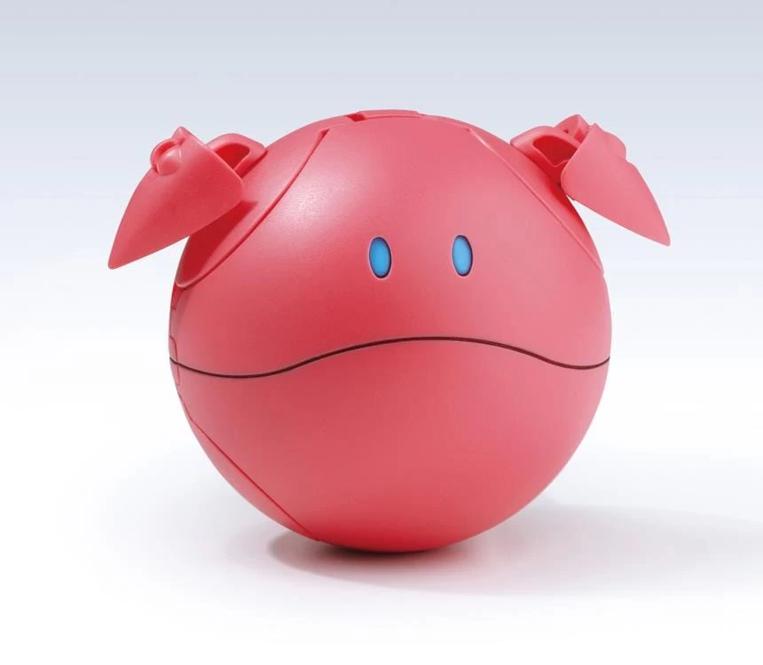 Bandai Gundam Build Divers HaroPla #04 Haro Pink Model Kit 8 Bandai Gundam Build Divers HaroPla #04 Haro Pink Model Kit - Image 6