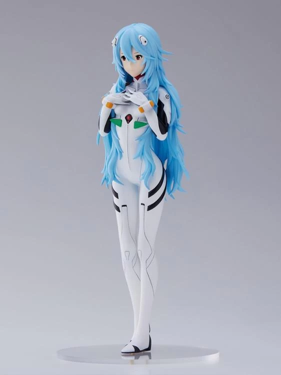 Rebuild Of Evangelion Rei Ayanami (Long Hair Ver.) Super Premium Figure 5 Rebuild Of Evangelion Rei Ayanami (Long Hair Ver.) Super Premium Figure - Image 3