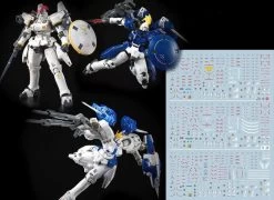 C21 RG Tallgeese EW Decal Sheet