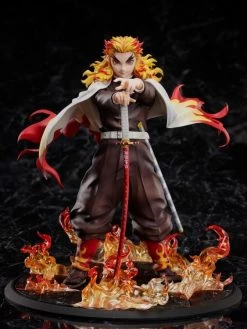 Demon Slayer: Kimetsu No Yaiba Kyojuro Rengoku 1/8 Scale Figure -Toy Model Store bf6d4aa8 0d69 41ee af3e c16b2200b885