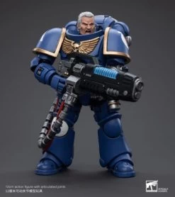 Warhammer 40K Ultramarines Hellblasters Sergeant Ulaxes 1/18 Scale Figure -Toy Model Store bf7cc4dd 1398 4d29 83d7 c84d85cab36a