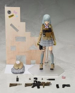 Little Armory Figma No.SP-098 Rikka Shiina (Reissue) -Toy Model Store bfc61556 e861 4489 9042 98e003f39649