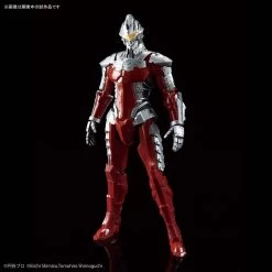 Bandai Figure-rise Standard 1/12 ULTRAMAN SUIT Ver7.5 -Toy Model Store bm190108