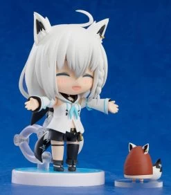 Hololive Production Nendoroid No.1821 Shirakami Fubuki -Toy Model Store c11b6ea8 537c 4f25 a152 aa3ac17a4879