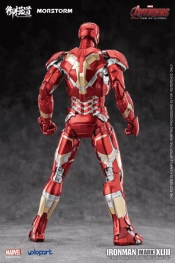 Avengers Age Of Ultron Iron Man Mark XLIII 1/9 Scale Model Kit -Toy Model Store c13eda99 45c7 422a b3dc 29fef8052363