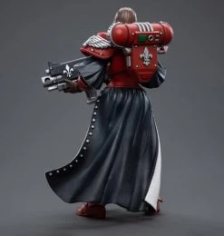 Warhammer 40K Adepta Sororitas Battle Sisters Order Of The Bloody Rose Sister Lonell 1/18 Scale Figure -Toy Model Store c1726879 335f 4db4 8f6f 12368d09d034