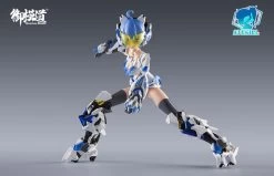 A.T.K. Girl White Tiger 1/12 Scale Model Kit -Toy Model Store c18bf862 cbde 4268 bae9 d9901916ab32