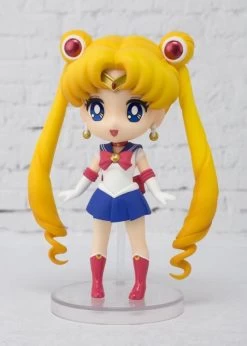 Bandai Sailor Moon Figuarts Mini Sailor Moon -Toy Model Store c1cda4ff 8819 4740 a3af 470b42079e56