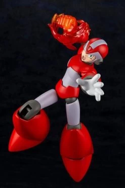 Mega Man X (Rising Fire Ver.) 1/12 Scale Model Kit -Toy Model Store c1e8d48b 5353 4215 9c2d 00b86ae22243