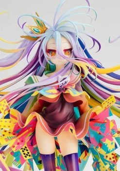 No Game No Life Shiro (Yuu Kamiya Art Works Ver.) 1/7 Scale Figure -Toy Model Store c2b1437a 4493 4fbe 95d5 5634c0a6acf1