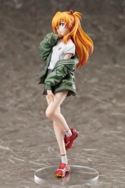 Neon Genesis Evangelion Asuka Shikinami Langley (Radio Eva Ver.) 1/7 Scale Figure -Toy Model Store c2b7a6f4 339a 488f a17c 534897c51687