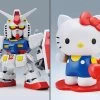 Bandai SD Gundam EX-Standard 016 RX-78-2 Gundam & Hello Kitty -Toy Model Store c2c993b7 0b50 4028 a6d8 e4ac283bb556