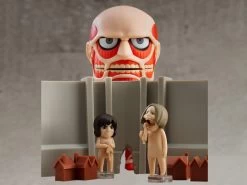 Attack On Titan Nendoroid No.1925 Colossal Titan Renewal Set