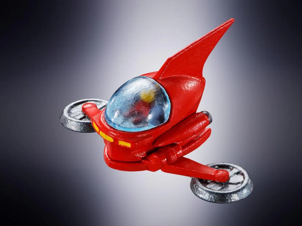 Bandai Mazinger Z Soul Of Chogokin GX-105 Mazinger Z (Kakumei Shinka) (Reissue) 15 Bandai Mazinger Z Soul Of Chogokin GX-105 Mazinger Z (Kakumei Shinka) (Reissue) - Image 13