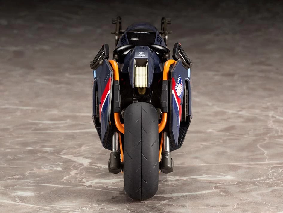 Death Stranding Reverse Trike 1/12 Scale Model Kit 14 Death Stranding Reverse Trike 1/12 Scale Model Kit - Image 12