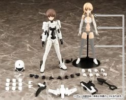 Megami Device Wism Soldier Assault Scout Model Kit (Reissue) -Toy Model Store c4763135 e384 49c6 b814 6fae4abbce50