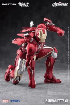 The Avengers Iron Man Mark VII 1/9 Scale Model Kit -Toy Model Store c539b7f2 7058 4a79 874a f6426bf54274