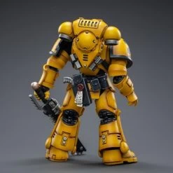 Warhammer 40K Imperial Fists Intercessors 1/18 Scale Figure 14 Warhammer 40K Imperial Fists Intercessors 1/18 Scale Figure -Toy Model Store c53e99cd 217e 4428 9170 b69414ace460