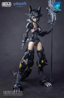 A.T.K. Girl Fenrir (Stealth Ver.) 1/12 Scale Model Kit -Toy Model Store c565296b c4ef 4c75 b7b5 b8ce55e9b43a