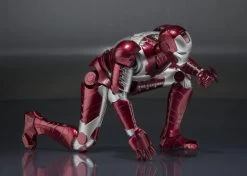 Bandai Iron Man 2 S.H.Figuarts Iron Man Mark V & Hall Of Armor Set -Toy Model Store c65745f0 33e6 42ad 9cd4 f25d00c9f7dd