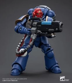 Warhammer 40K Ultramarines Hellblasters Sergeant Ulaxes 1/18 Scale Figure -Toy Model Store c68c163a c8e8 44fa b379 872d66066ce3