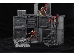 Number 57 Armored Puppet Oni Flame 1/24 Scale Model Kit 21 Number 57 Armored Puppet Oni Flame 1/24 Scale Model Kit -Toy Model Store c69fbdbc adf1 4539 9c79 52c7b7e3a86a