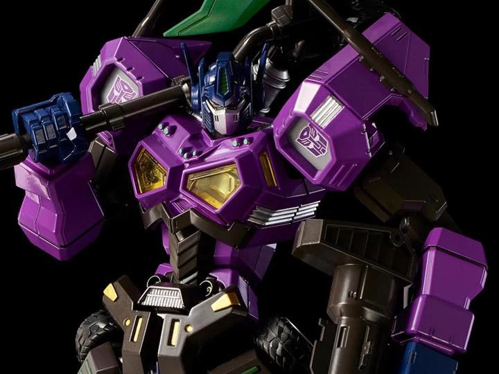 Bandai Transformers Furai 07 Shattered Glass Optimus Prime (Attack Mode) Model Kit 3 Bandai Transformers Furai 07 Shattered Glass Optimus Prime (Attack Mode) Model Kit