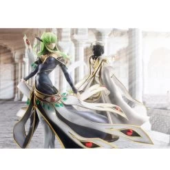 Code GeassLelouch Of The Rebellion R2 Precious G.E.M. Lelouch Vi Britannia And C.C. (Britannian Costume Ver.) Set -Toy Model Store c7bd0814 c514 452c 831f 017ccde88c8f
