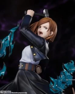 Bandai Jujutsu Kaisen FiguartsZERO Nobara Kugisaki -Toy Model Store c7c8235c d3fc 4094 a2ce b8f26d678e92