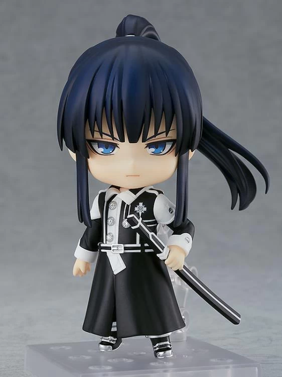 D.Gray-man Nendoroid No.1809 Yu Kanda 4 D.Gray-man Nendoroid No.1809 Yu Kanda - Image 2