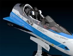 Macross PLAMAX MF-56 Minimum Factory Fighter Nose Collection VF-31J (Hayate Immelman's Fighter) 1/20 Scale Model Kit -Toy Model Store c8455385 0202 49b0 980f b75394ef3678