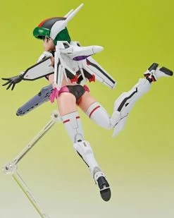 Macross V.F.G. VF-25F Messiah Ranka Lee Model Kit -Toy Model Store c84ba50c 6060 484d 908a 2dfa263cd209