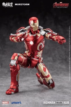 Avengers Age Of Ultron Iron Man Mark XLIII 1/9 Scale Model Kit -Toy Model Store c87c62c1 cdfe 4742 b2c9 4b734a1a5d5f