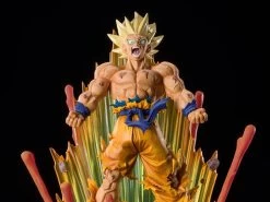 Bandai Dragon Ball Z FiguartsZERO Extra Battle Super Saiyan Goku - Are You Talking About Krillin?!!!!!