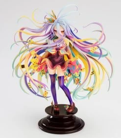 No Game No Life Shiro (Yuu Kamiya Art Works Ver.) 1/7 Scale Figure -Toy Model Store cacf0c65 ef26 47a8 bcbc fe3f8d7dcab1