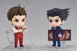 Ace Attorney Nendoroid No.2117 Apollo Justice -Toy Model Store cad7b0f4 77eb 40e8 aa9c 8560b60750e4