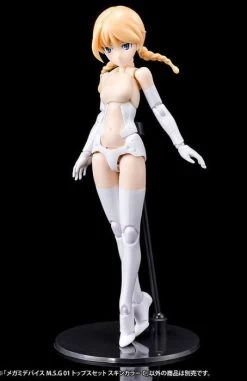 Megami Device M.S.G 01 Top Set Skin Color C Model Kit -Toy Model Store cc37f520 5de8 40bd 934b 24dc5d39609c
