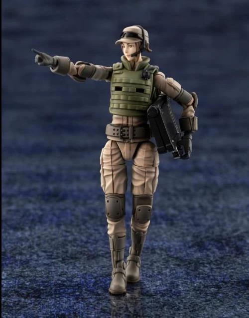 Hexa Gear Early Governor Vol.6 1/24 Scale Model Kit 6 Hexa Gear Early Governor Vol.6 1/24 Scale Model Kit - Image 4