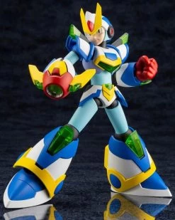 Kotobukiya Mega Man X6 Mega Man (Blade Armor Ver.) 1/12 Scale Model Kit -Toy Model Store cc7e3985 a0e3 41d8 84bb ad3af1b1e337