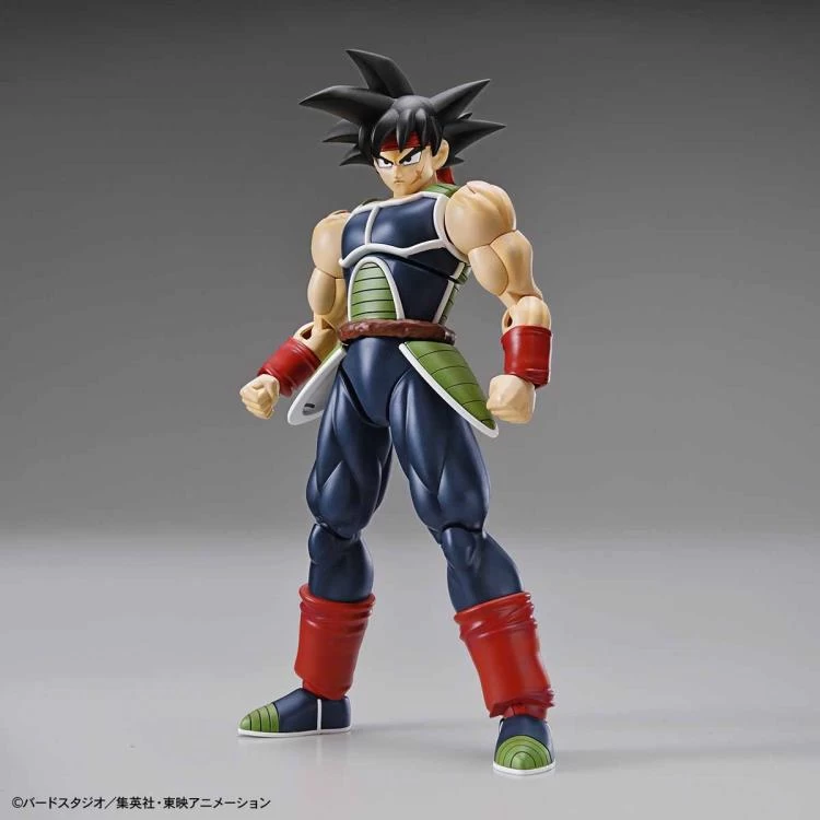 Bandai Dragon Ball Z Figure-rise Standard Bardock Model Kit 5 Bandai Dragon Ball Z Figure-rise Standard Bardock Model Kit - Image 3