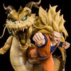 Bandai Dragon Ball Z: Wrath Of The Dragon FiguartsZERO Super Saiyan 3 Goku -Toy Model Store ccec7801 a380 4255 a0ba a3a5ed4f6ac8