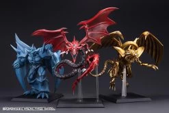 Yu-Gi-Oh! Slifer The Sky Dragon Egyptian God Statue -Toy Model Store ccfc09f6 e310 4d7d 949b efe35b1d905e