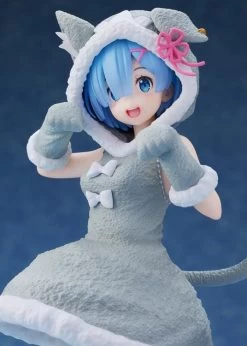 Re:Zero Starting Life In Another World Rem (Puck Image Ver.) Figure -Toy Model Store cd1a4b0b db5e 4473 b4df 34d3f221cb54