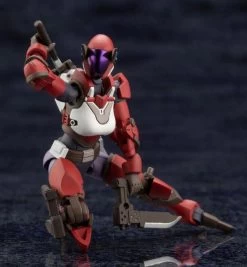 Hexa Gear Governor Light Armor Type: Rose (Ver.1.5) 1/24 Scale Model Kit -Toy Model Store cd492776 9fde 4799 a095 0d29b7005ea8