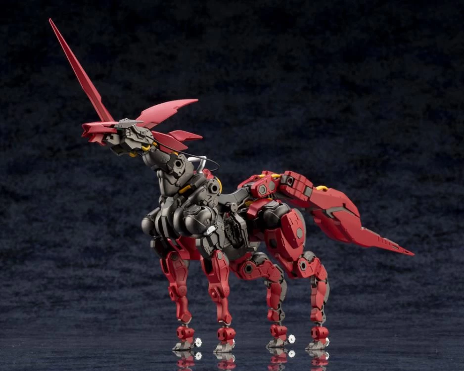 Hexa Gear Sieg Springer (Queen's Guard Ver.) 1/24 Scale Model Kit 7 Hexa Gear Sieg Springer (Queen's Guard Ver.) 1/24 Scale Model Kit - Image 5