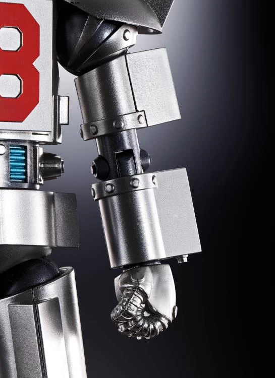 Bandai Daitetsujin 17 Soul Of Chogokin GX-101X Daitetsujin 18 12 Bandai Daitetsujin 17 Soul Of Chogokin GX-101X Daitetsujin 18 - Image 10