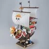 Bandai One Piece Thousand Sunny (New World Ver.) Model Kit -Toy Model Store ce2cb32f 6350 4224 a511 f578cde24627