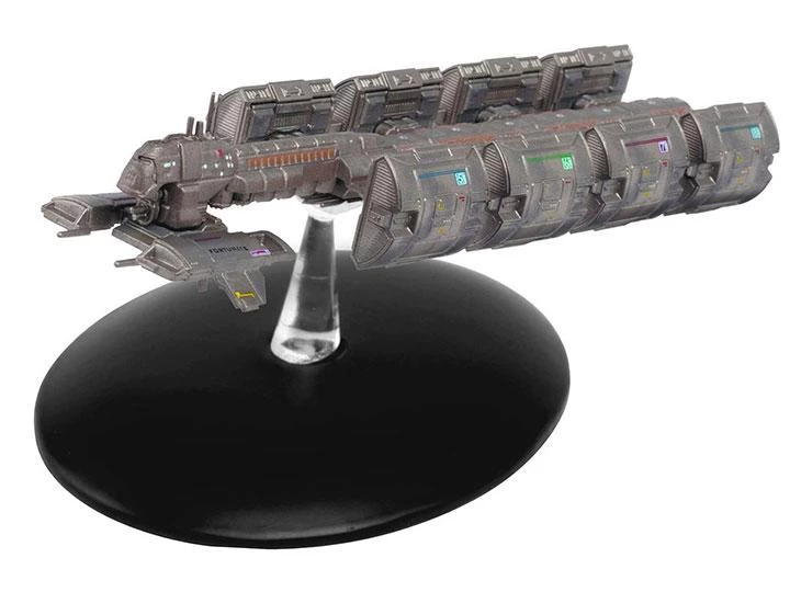 Star Trek Starships Collection #49 ECS Fortunate 3 Star Trek Starships Collection #49 ECS Fortunate