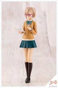 Kotobukiya Sousai Shoujo Teien Ryobu High School Winter Clothes Koyomi Takanashi (Dreaming Style Classic Ivy Ver.) 1/10 Scale Model Kit -Toy Model Store cf1db1a9 5aa8 437c 9b75 ddf73320f579